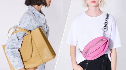 Bimba y Lola: estos cuestan las bolsas más caras de la marca española