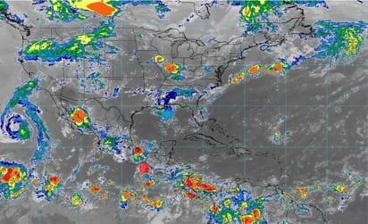 Monzón mexicano generará lluvias intensas en regiones de Sonora