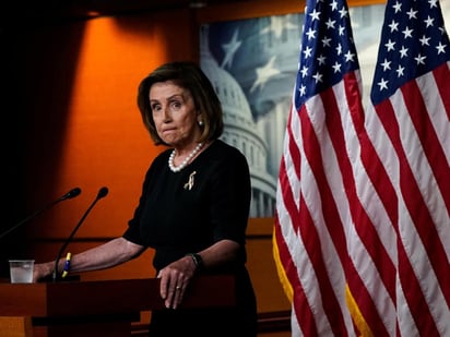 Se cae sitio de rastreo de vuelos por tantos usuarios que siguen viaje de Pelosi a Taiwán