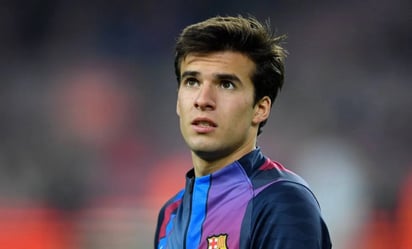 Riqui Puig, a Los Angeles Galaxy