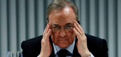 Florentino Pérez testificará en el juicio por el traspaso de Neymar al Barça