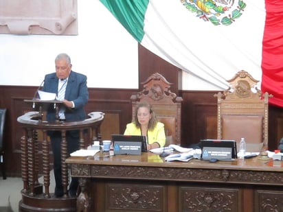 Exhorta Congreso a municipios a dejar la opacidad