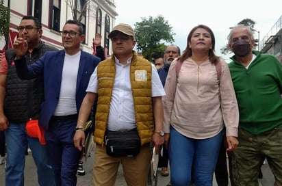 Descarta Tomás Pliego creación de 'tribus' en Morena-CDMX