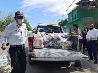 Municipio implementa programas ante inseguridad alimenticia