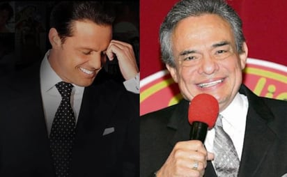 Luis Miguel se vuelve viral en redes sociales por imitar a José José