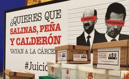 Investigación de FGR contra Peña Nieto, a un año de la consulta sobre juicio a expresidentes