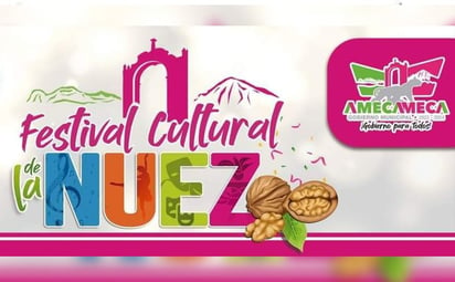 Vuelve el festival de la nuez a Amecameca