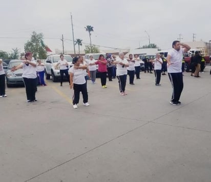 SS prepara actividades para el Adulto Mayor