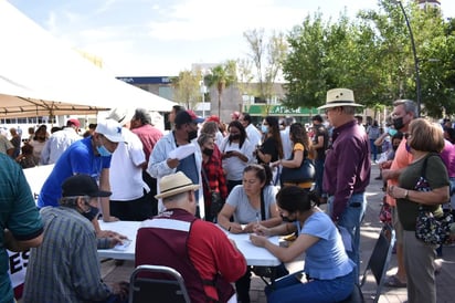 Candidatos a consejeros de MORENA denuncian irregularidades