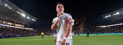 Chicharito Hernández y el LA Galaxy, listos para enfrentar a Chivas, el ‘mejor equipo de México’