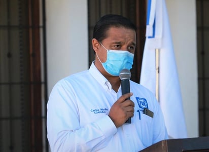 Critica PAN Saltillo a Ricardo Mejía; descuida la seguridad a cambio de sus aspiraciones políticas: SALTILLO