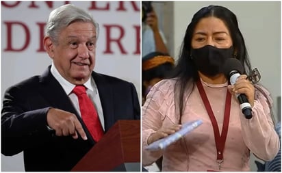 'Yo creo que ya tenía sus boletos': AMLO niega persecución a la periodista Reyna Haydee Ramírez