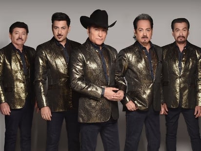 Los Tigres del Norte cantarán en el Zócalo de CDMX el 15 de septiembre