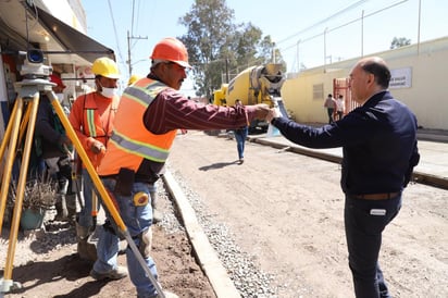 Interapas promete mejoras en red hidráulica de 3 municipios e SLP