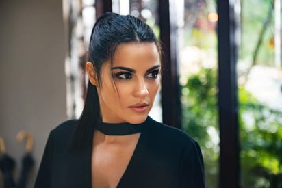 Maite Perroni está embarazada, confirman con sus fotos