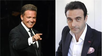 Enrique Ponce ya no es más amigo de Luis Miguel