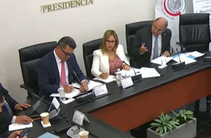 Mauricio Márquez como vicepresidente del Inegi