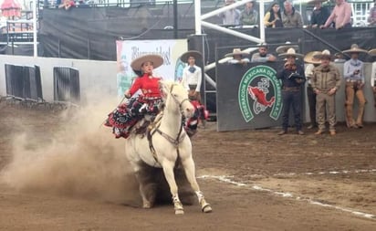 Deja campeonato de charrería derrama económica de 60 mdp en SLP