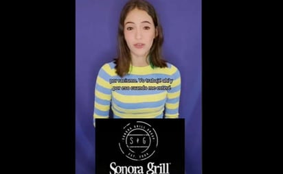 Exempleada del Sonora Grill cuenta cómo le ordenaron asignar mesas