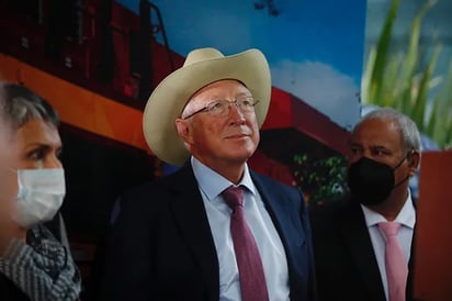 Traficantes cometen uno de los delitos más inhumanos: Ken Salazar