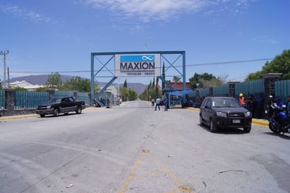 Maxion Inmagusa erogará 38 millones de pesos por ahorro