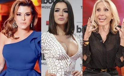 'La casa de los famosos 2': Laura Bozzo arremete contra Daniella Navarro y Alicia Machado la defiende