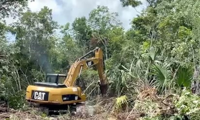 Juez revoca tres suspensiones contra tramo 5 del Tren Maya