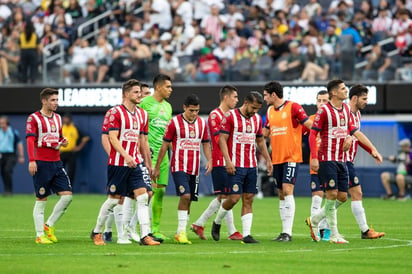 Chivas mal y de malas, pierde 2-0 con LA Galaxy