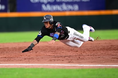 Acereros asegura la serie gana el segundo a Rieleros