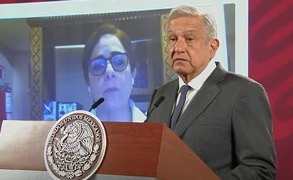 AMLO califica como ‘triste caso’ el derrumbe en mina de Sabinas, Coahuila