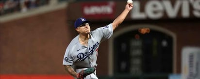 Urías gana su octava decisión seguida, Dodgers vencen 3-0 a Gigantes