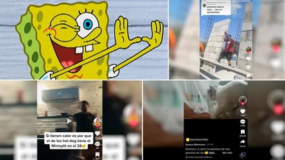 De dónde salió la frase viral de TikTok: 'Pintamos toda la casa...qué es eso'