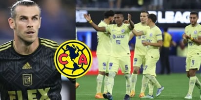 El jugador del América que más sorprendió a Gareth Bale, figura de LAFC