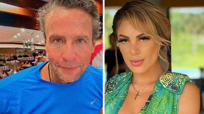 Alfredo Adame se 'burla' de su exnovia Magaly por usar filtros