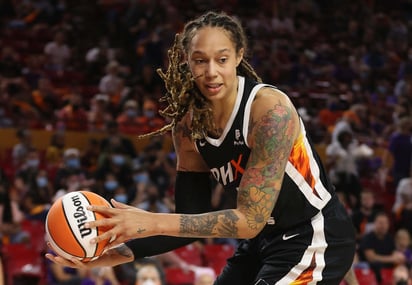 ¿Quién es Brittney Griner la basquetbolista presa en Rusia?