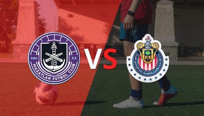 Chivas vs. Mazatlán: Horario del partido por Liga MX