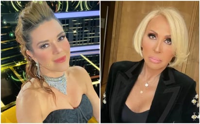 Alicia Machado arremete contra Laura Bozzo con fuertes comentarios