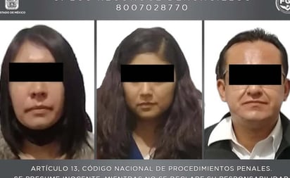 Aprehenden a 3 que se ostentaban como prestadores de servicio social