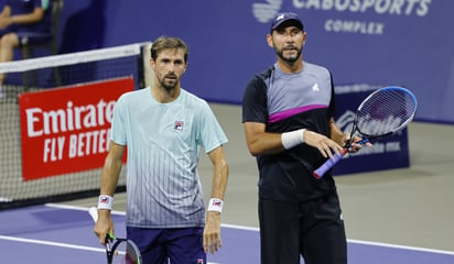 'Ojalá que México tenga lo que merece del tenis': Santiago González