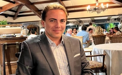 Cristian Castro es balconeado por tratarse de ligar a una fan por redes