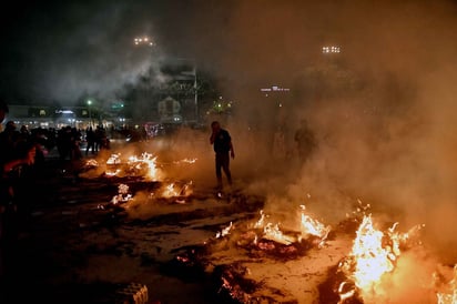 13 muertos y más de 40 heridos en el incendio de una discoteca en Tailandia