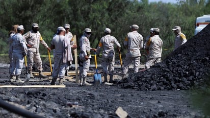 'No perdamos la fe', pide AMLO sobre rescate de mineros en Sabinas