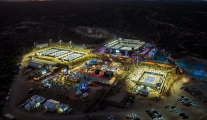 Mextenis y el Abierto Los Cabos donarán una cancha de tenis en San Lucas