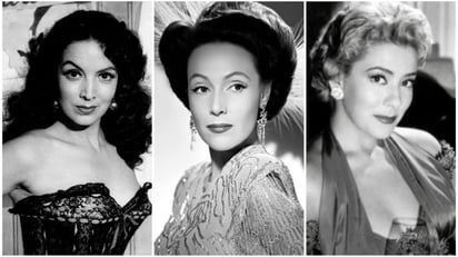 Ni María Félix, Dolores del Río o Silvia Pinal: ella fue la actriz de la Época de Oro más taquillera