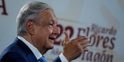 AMLO rechaza estudio sobre 'sexenio perdido' en crecimiento económico