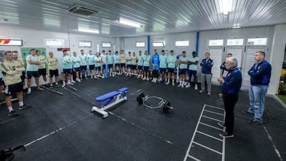 Grupo Pachuca ya ejerce sobre el terreno de juego como dueño del Oviedo