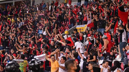 Afición de Gallos Blancos no se hace presente en el Estadio Jalisco en el duelo ante Atlas