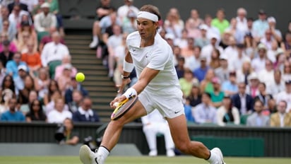 Rafael Nadal se perderá el Masters de Montreal por una lesión abdominal