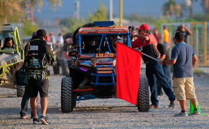 San Pedro es sede en la carrera Turismo Coahuila 1000