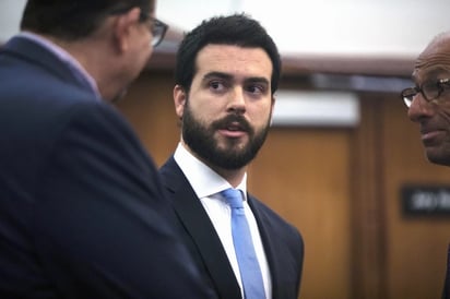 Todo listo para inicio de juicio de Pablo Lyle